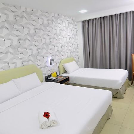 Hotel Avenue كوانتان الغرفة الصورة