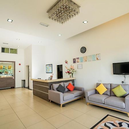 Hotel Avenue كوانتان المظهر الخارجي الصورة