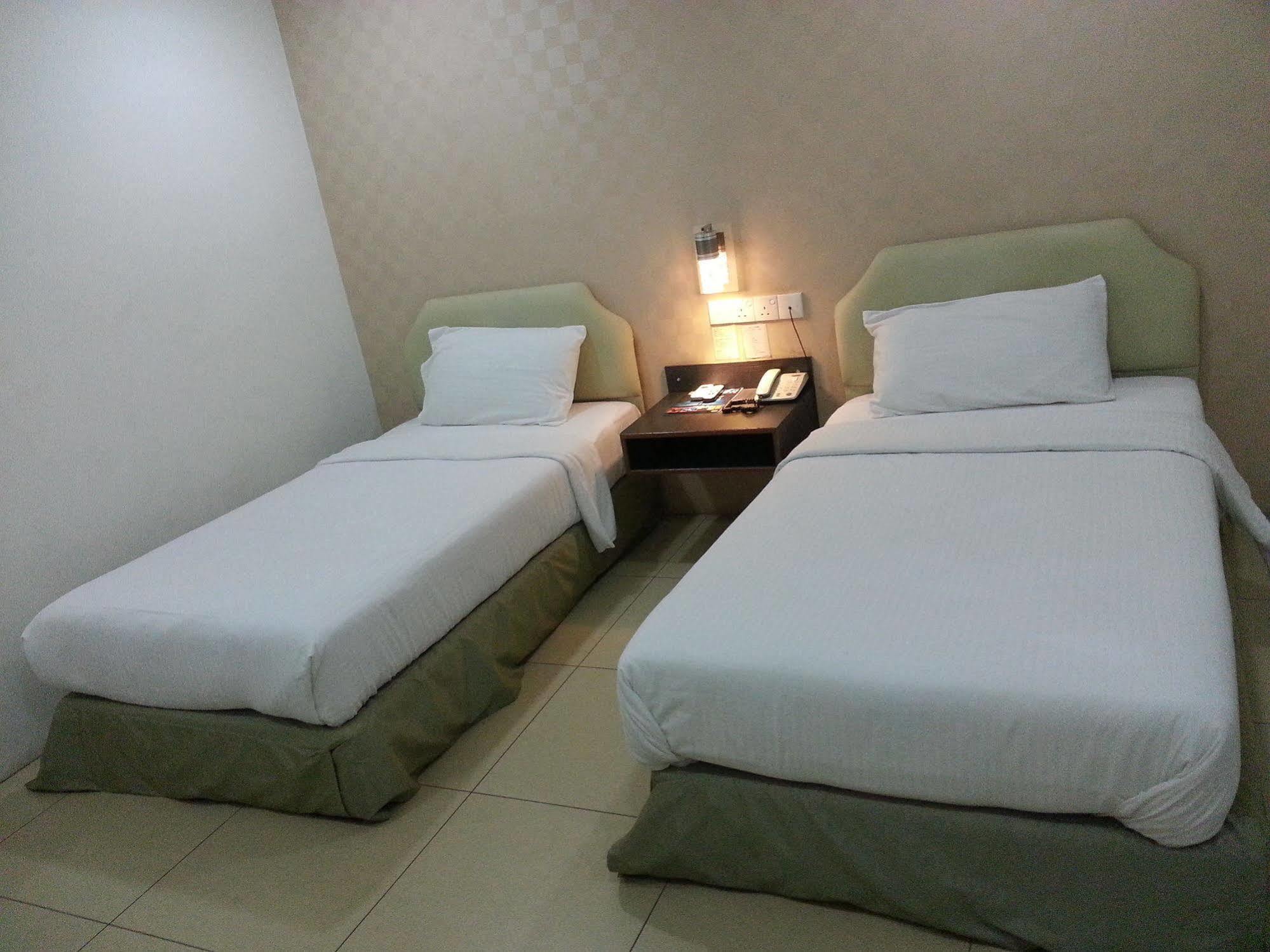 Hotel Avenue كوانتان المظهر الخارجي الصورة
