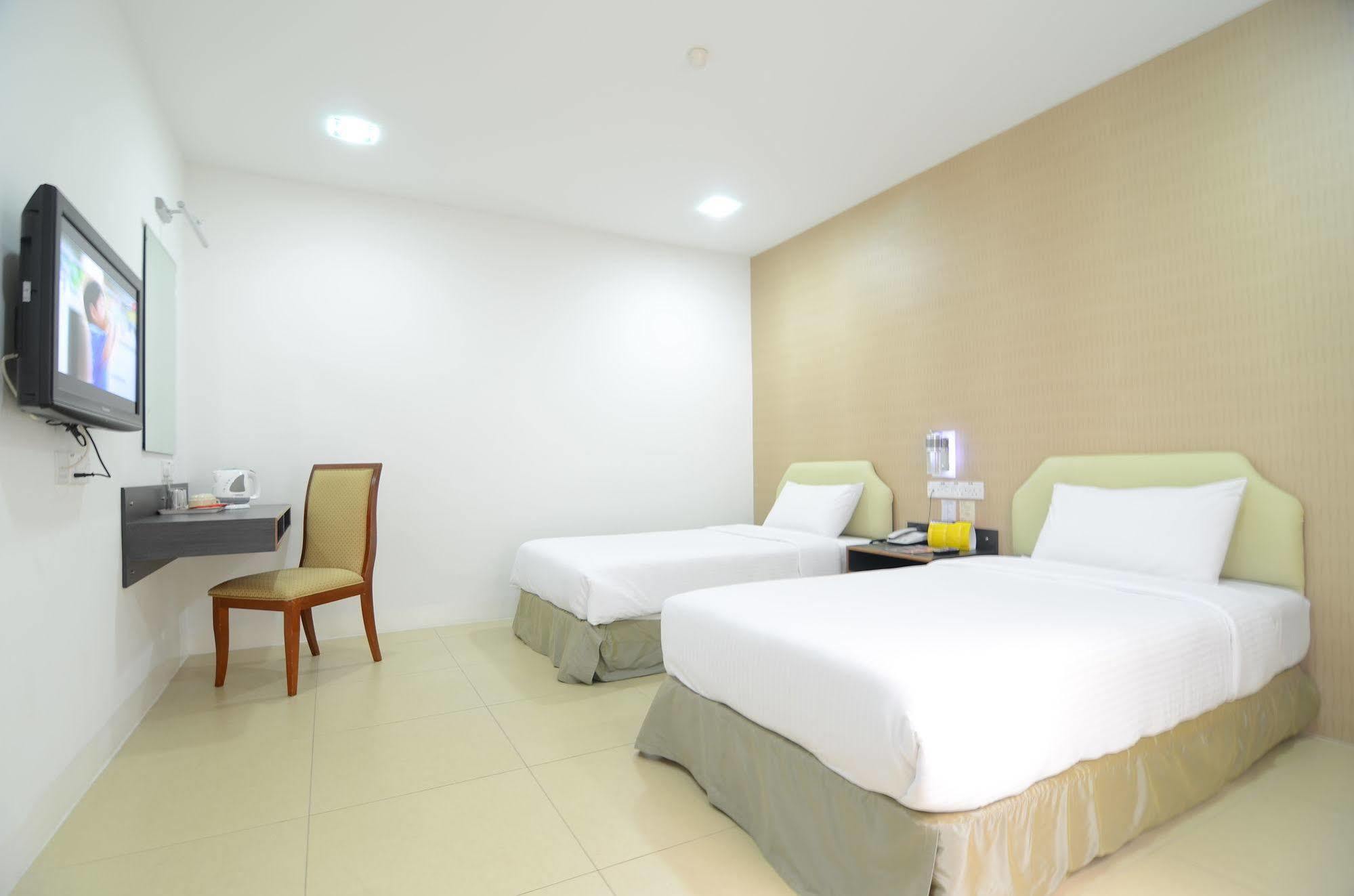 Hotel Avenue كوانتان المظهر الخارجي الصورة