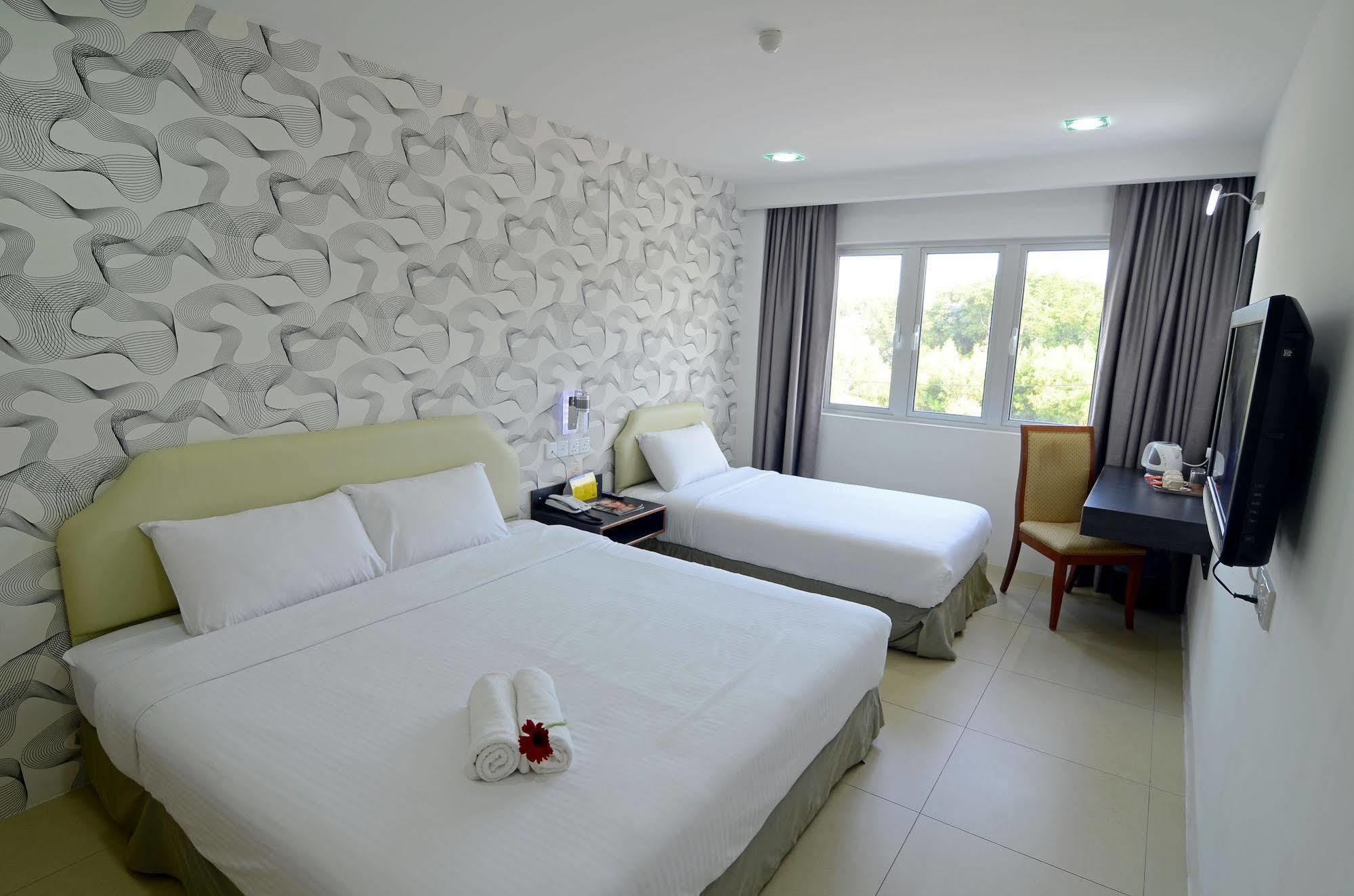 Hotel Avenue كوانتان المظهر الخارجي الصورة