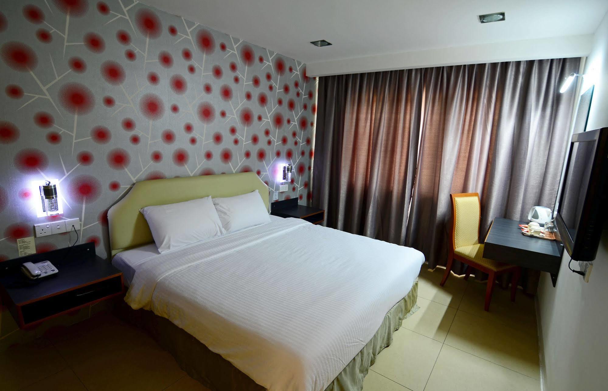 Hotel Avenue كوانتان المظهر الخارجي الصورة
