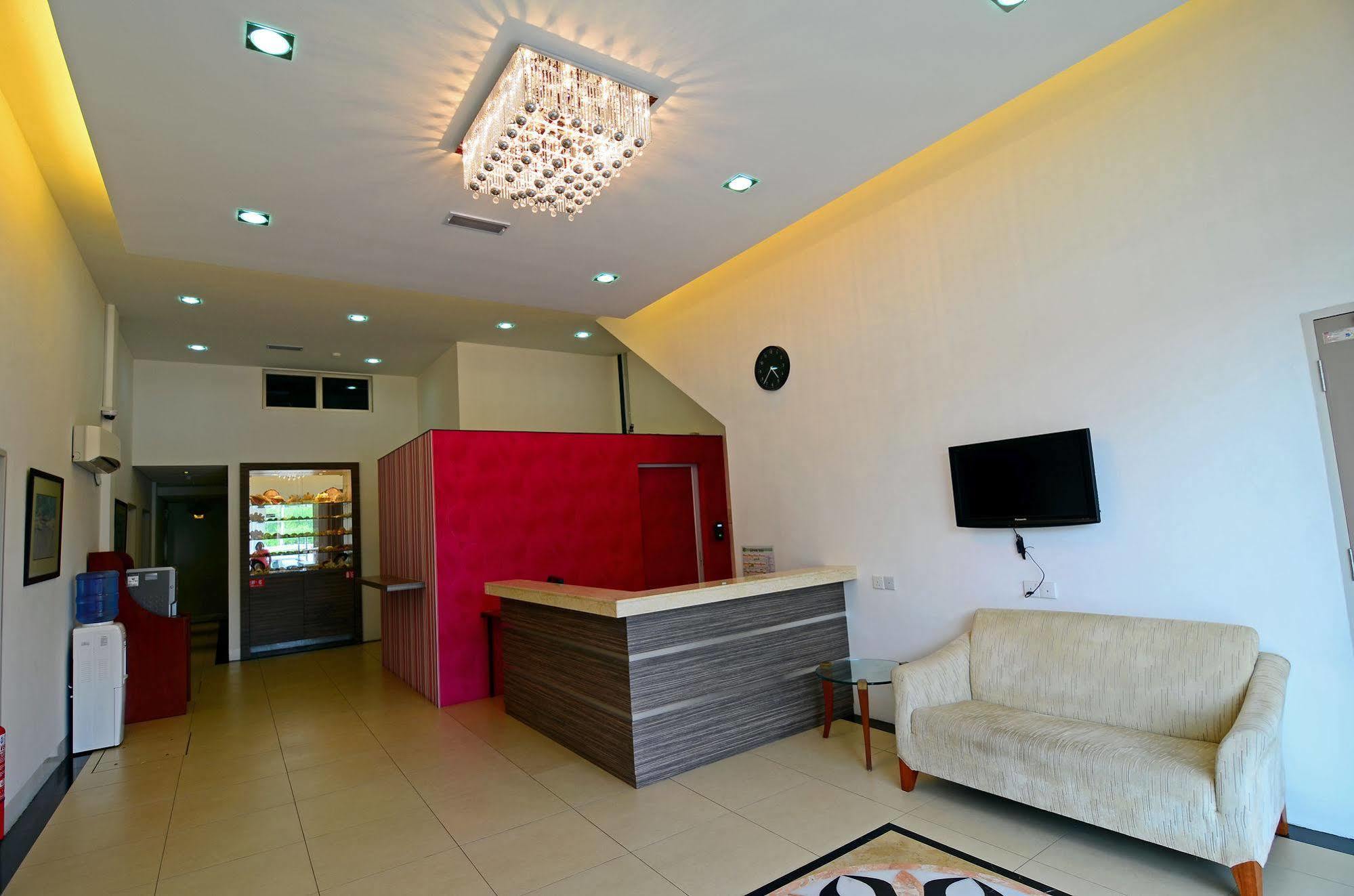 Hotel Avenue كوانتان المظهر الخارجي الصورة