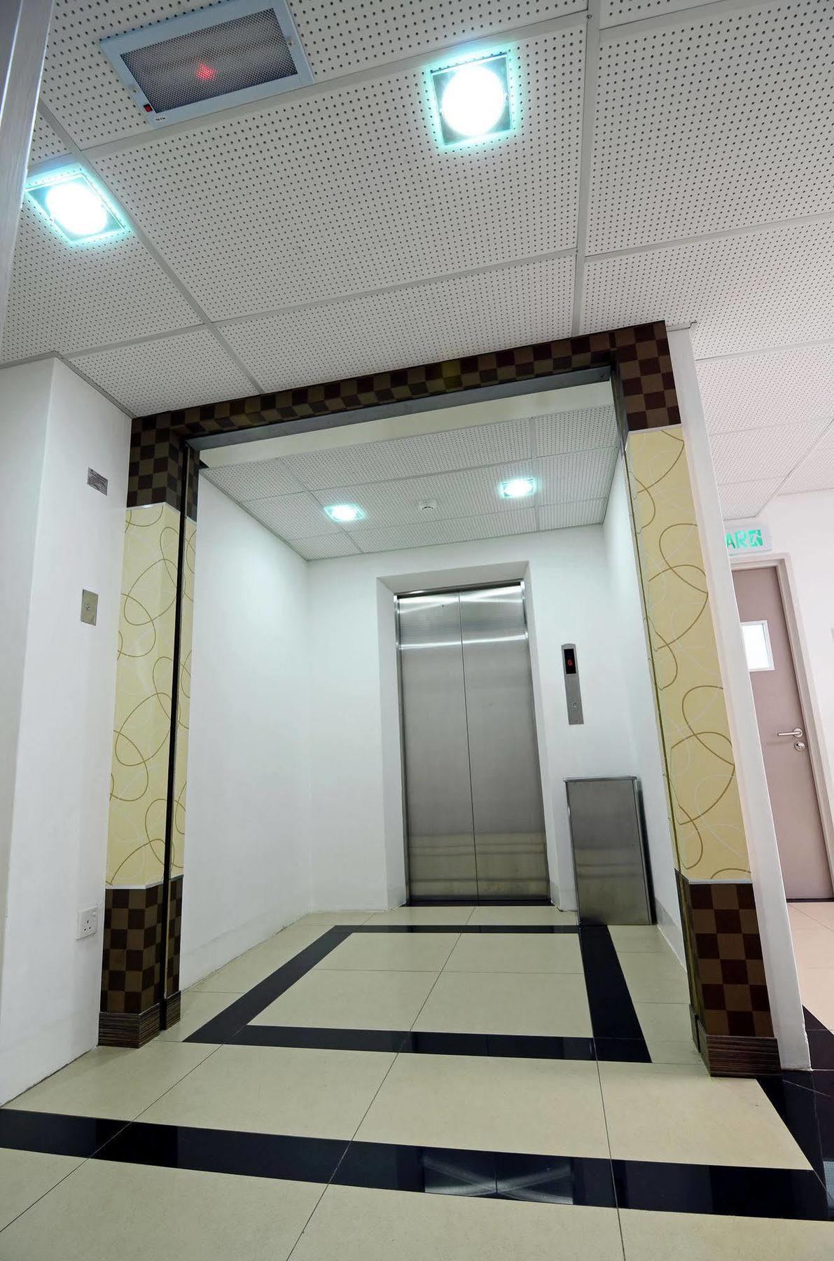 Hotel Avenue كوانتان المظهر الخارجي الصورة