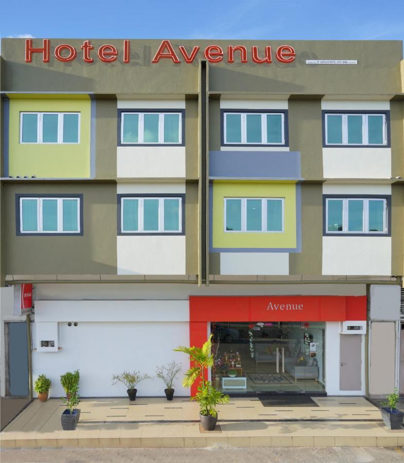 Hotel Avenue كوانتان المظهر الخارجي الصورة