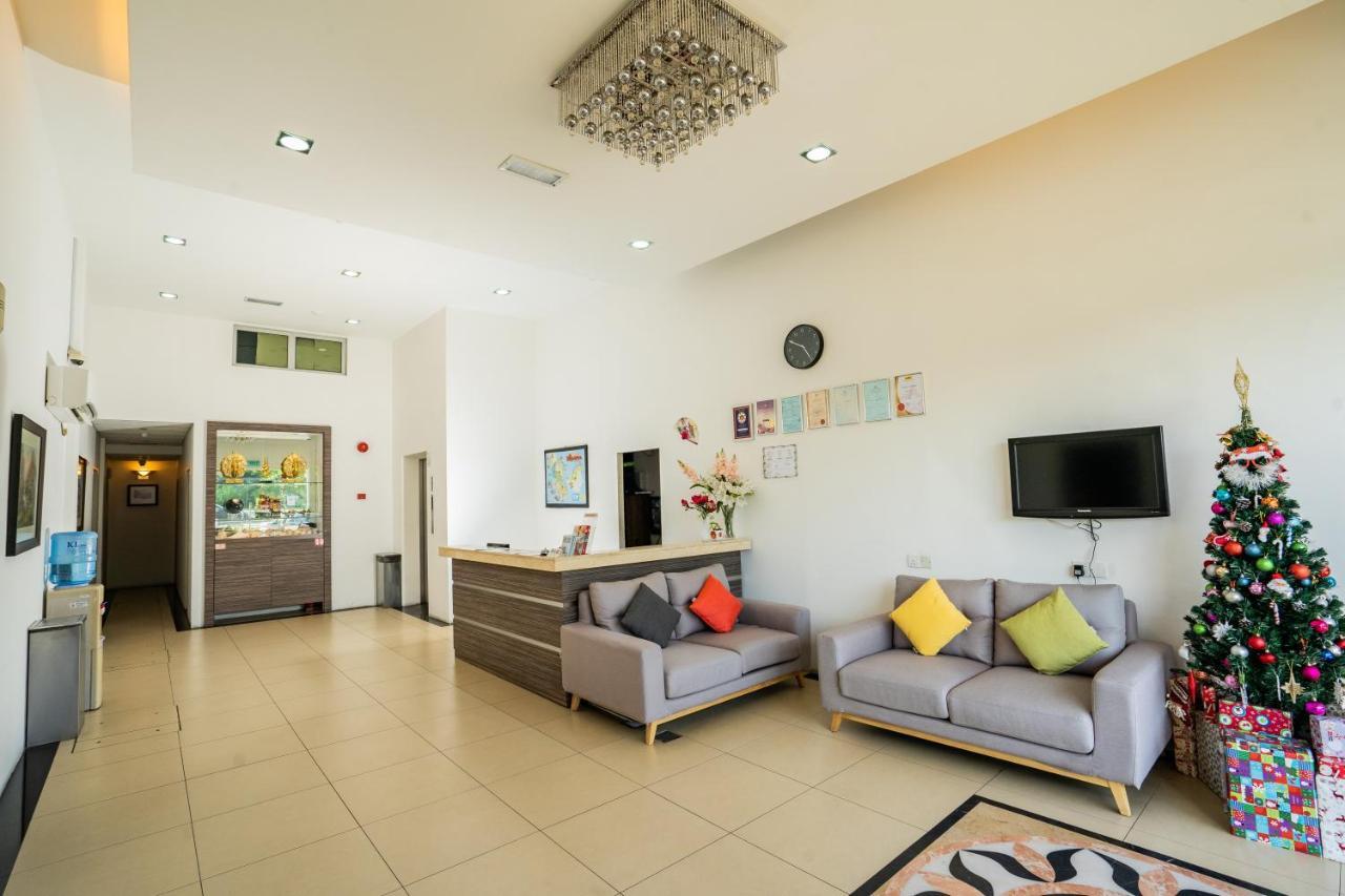 Hotel Avenue كوانتان المظهر الخارجي الصورة