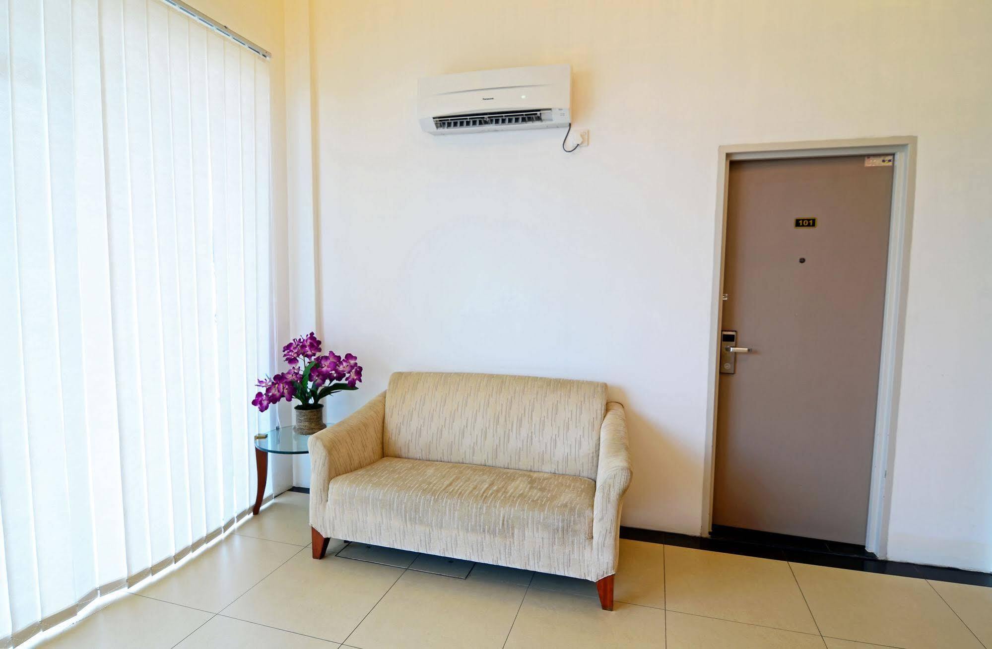 Hotel Avenue كوانتان المظهر الخارجي الصورة