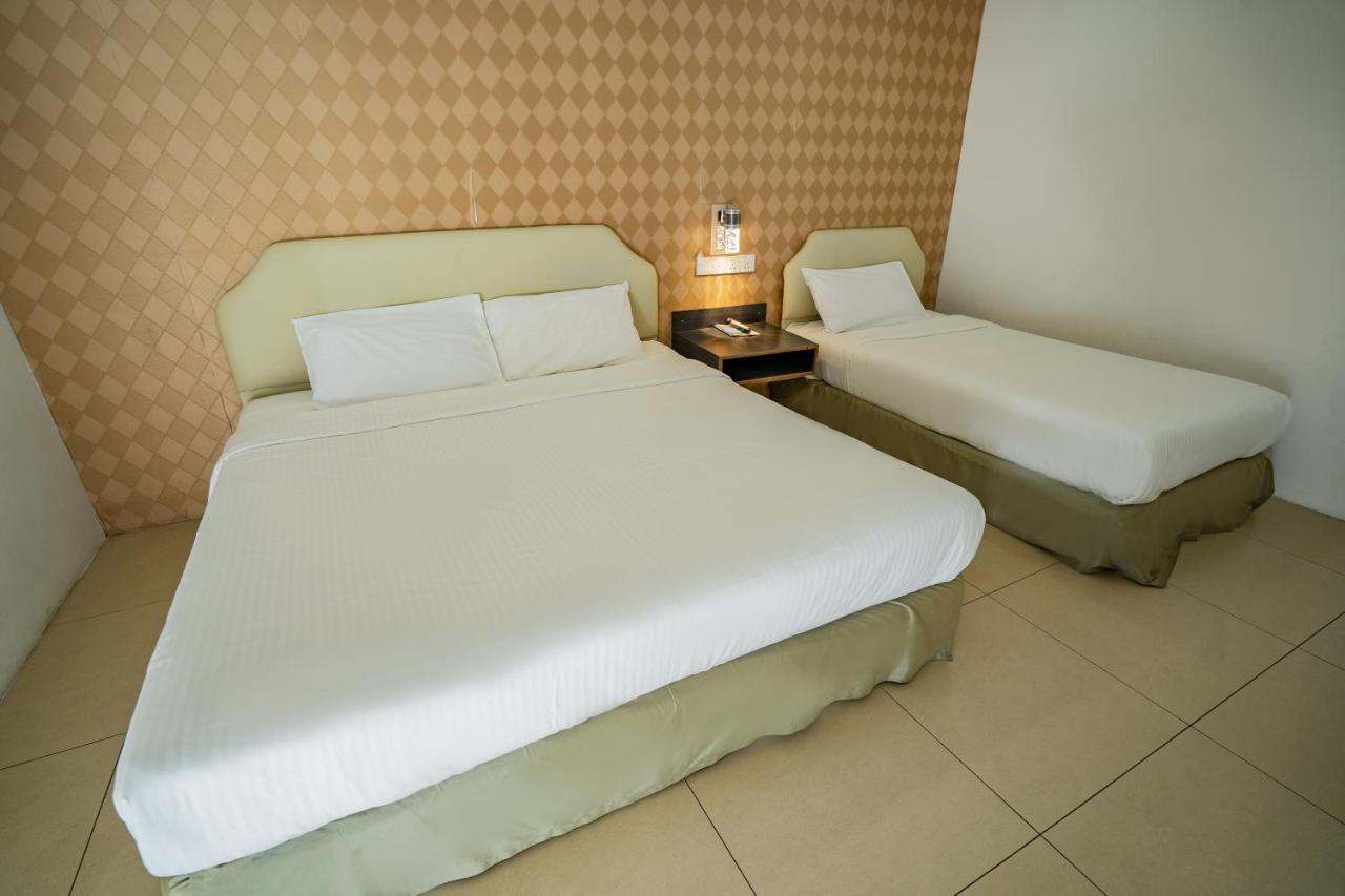 Hotel Avenue كوانتان المظهر الخارجي الصورة