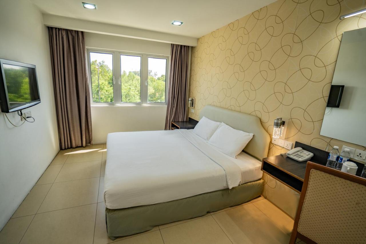 Hotel Avenue كوانتان المظهر الخارجي الصورة