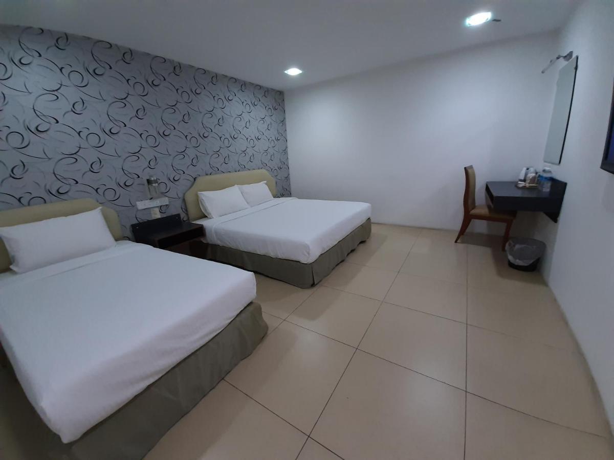 Hotel Avenue كوانتان المظهر الخارجي الصورة