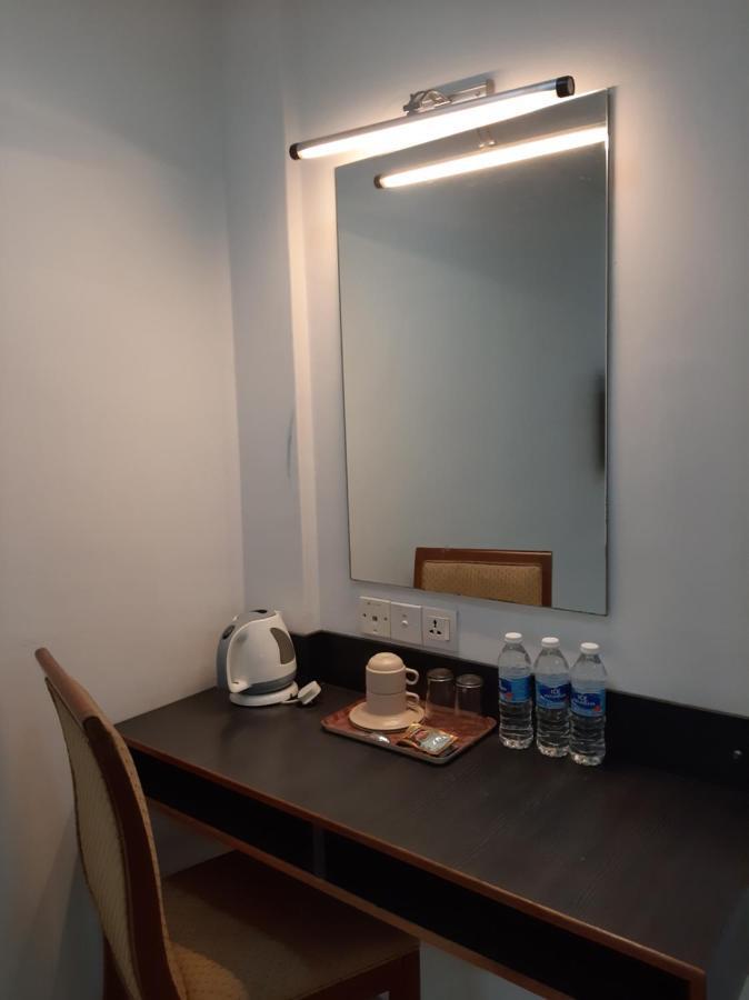 Hotel Avenue كوانتان المظهر الخارجي الصورة