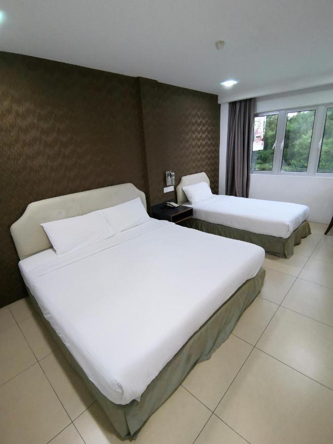 Hotel Avenue كوانتان المظهر الخارجي الصورة