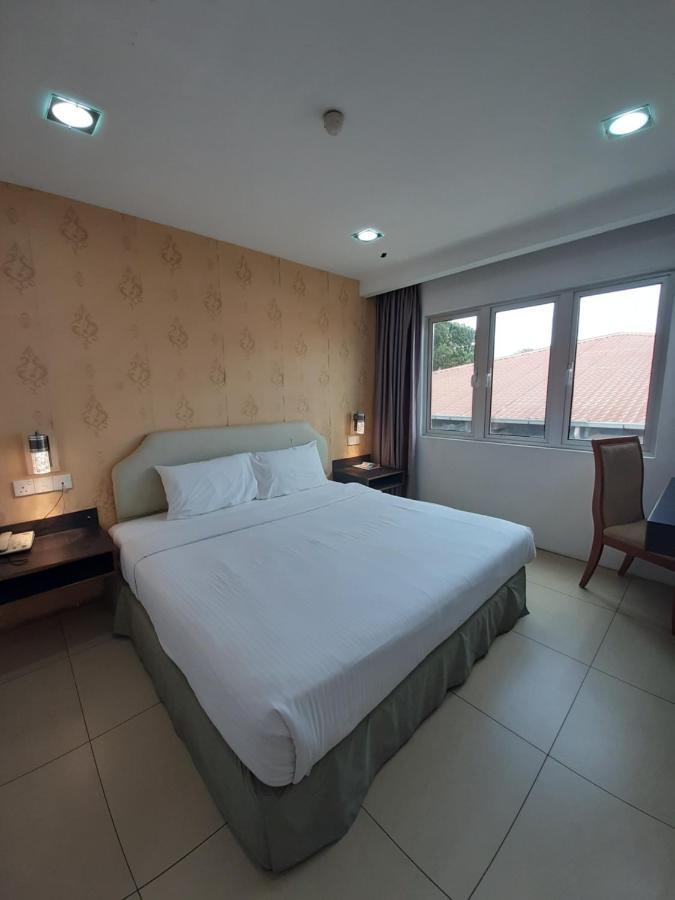 Hotel Avenue كوانتان المظهر الخارجي الصورة